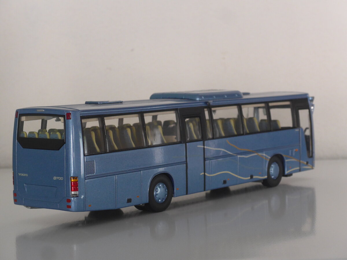 (225'622) - Aus Schweden: Volvo, Gteborg - Volvo am 26. Mai 2021 in Thun (Modell)