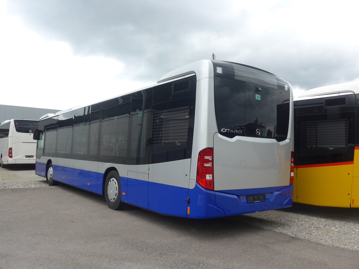 (227'085) - VZO Grningen - Nr. 34 - Mercedes am 8. August 2021 in Winterthur, EvoBus