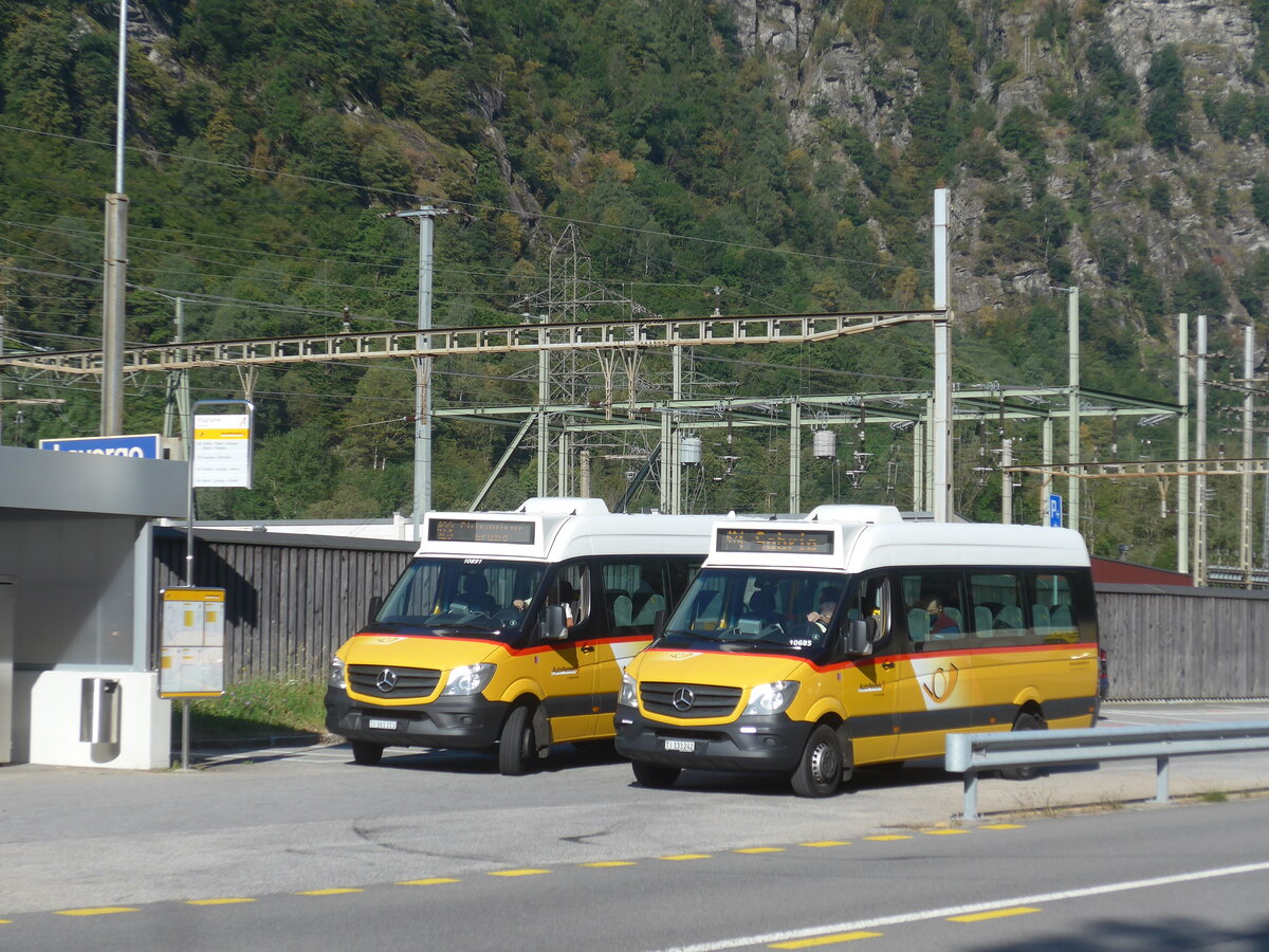 (227'923) - Barenco, Faido - TI 133'242 - Mercedes am 11. September 2021 in Lavorgo, Stazione