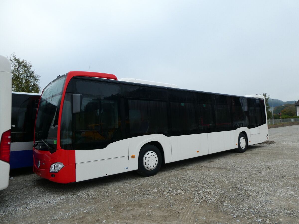 (229'286) - ARL Viganello - (615'220) - Mercedes am 16. Oktober 2021 in Winterthur, EvoBus