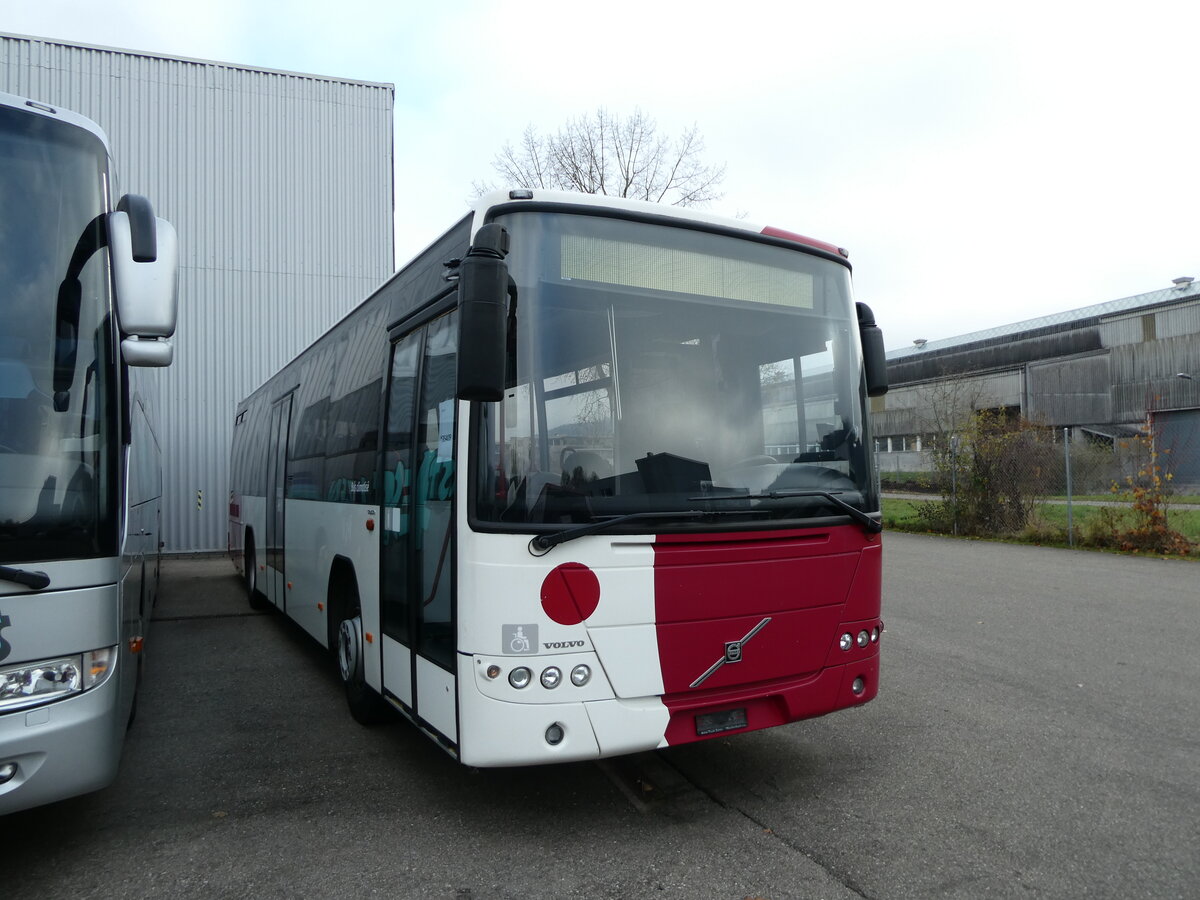 (230'824) - TPF Fribourg - Nr. 11 - Volvo am 21. November 2021 in Winterthur, EvoBus