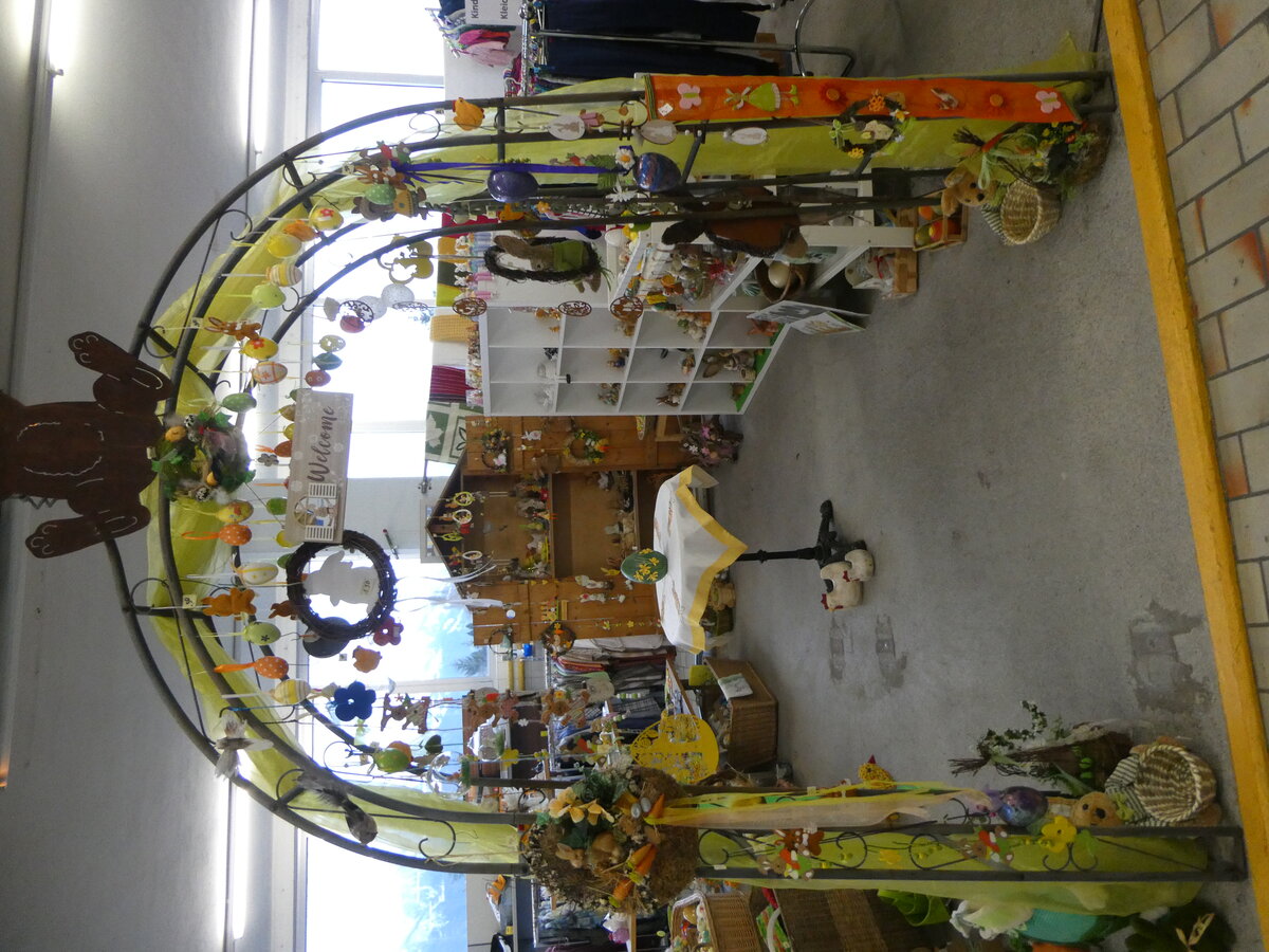 (232'967) - Osterverkauf 2022 im BrockiShop Thun am 19. Februar 2022