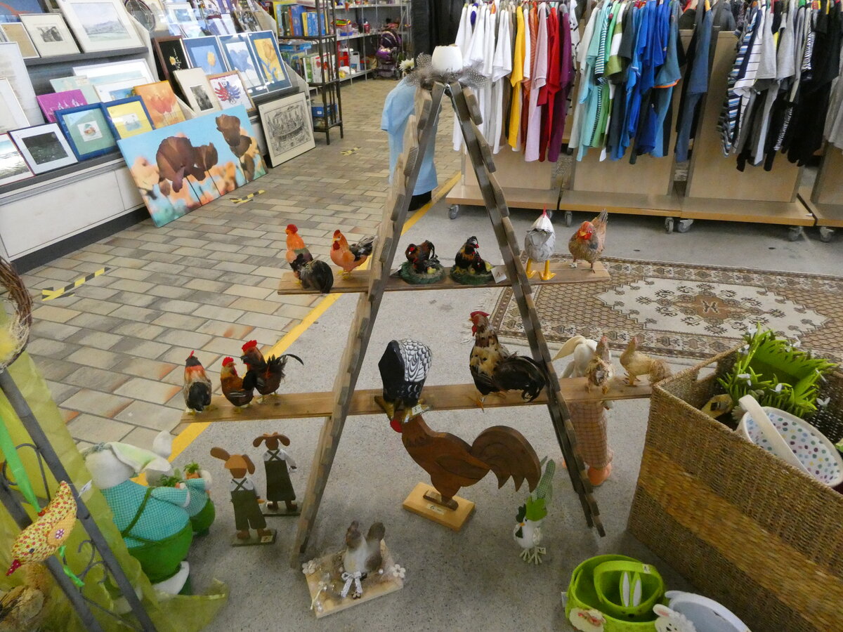 (232'969) - Osterverkauf 2022 im BrockiShop Thun am 19. Februar 2022