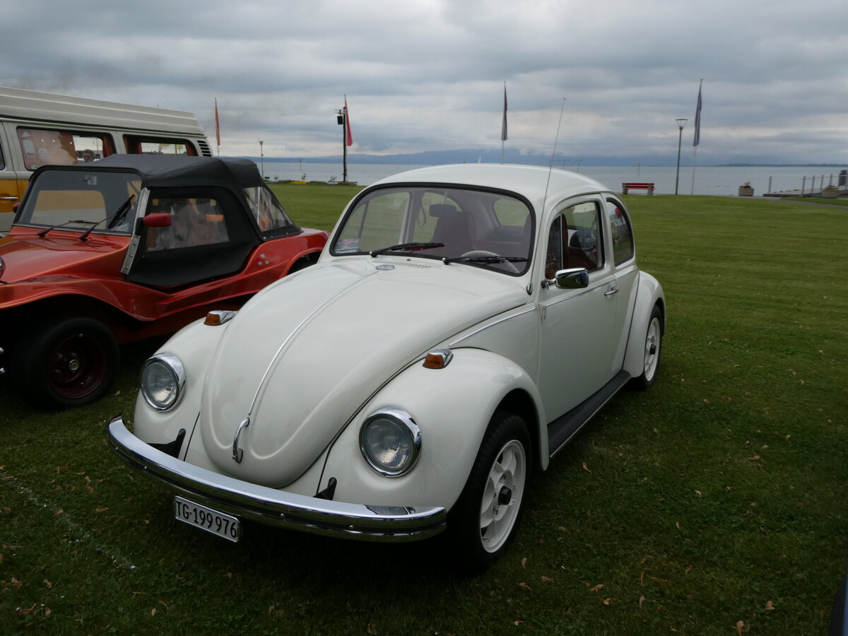 (235'774) - VW-Kfer - TG 199'976 - am 21. Mai 2022 in Arbon, Arbon Classics