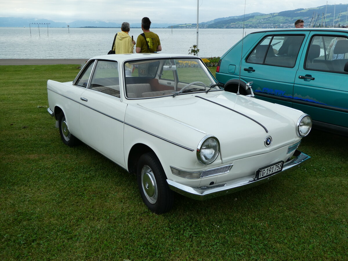(235'901) - BMW - TG 191'758 - am 21. Mai 2022 in Arbon, Arbon Classics