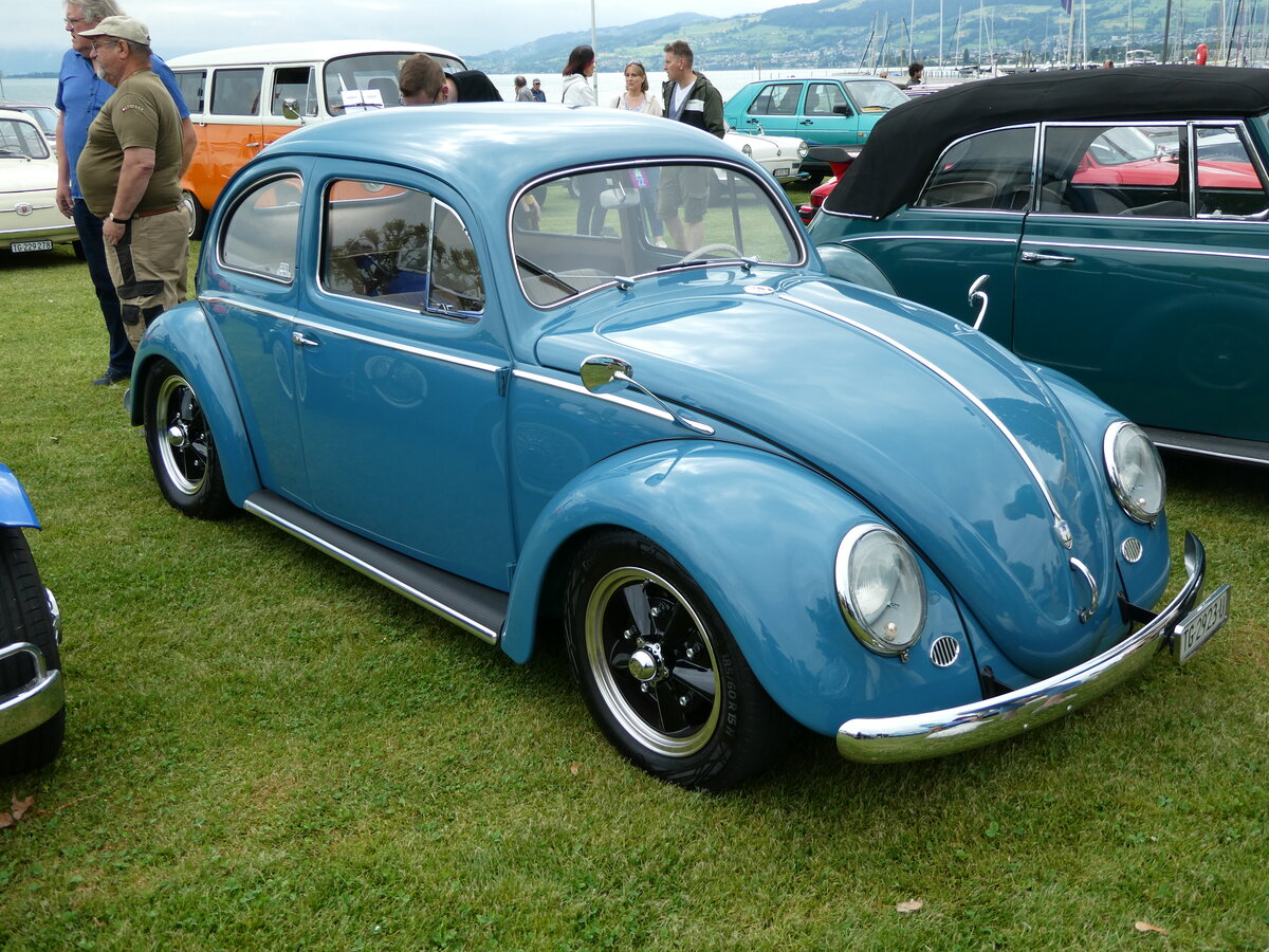 (235'910) - VW-Kfer - TG 2923 U - am 21. Mai 2022 in Arbon, Arbon Classics