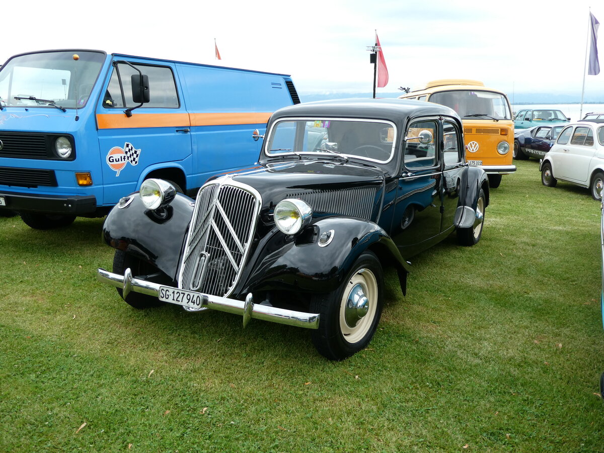 (235'918) - Citron - SG 127'940 - am 21. Mai 2022 in Arbon, Arbon Classics