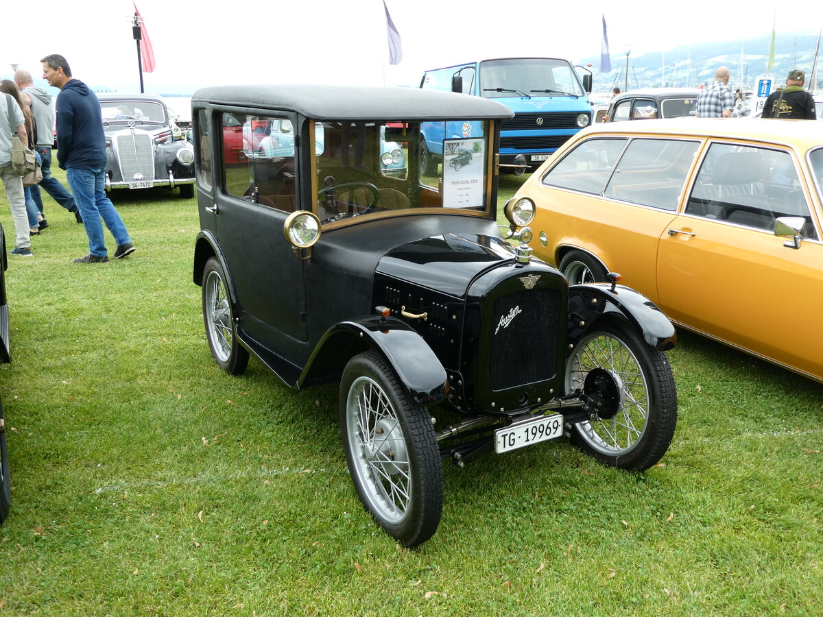 (235'926) - Austin - TG 19'969 - am 21. Mai 2022 in Arbon, Arbon Classics