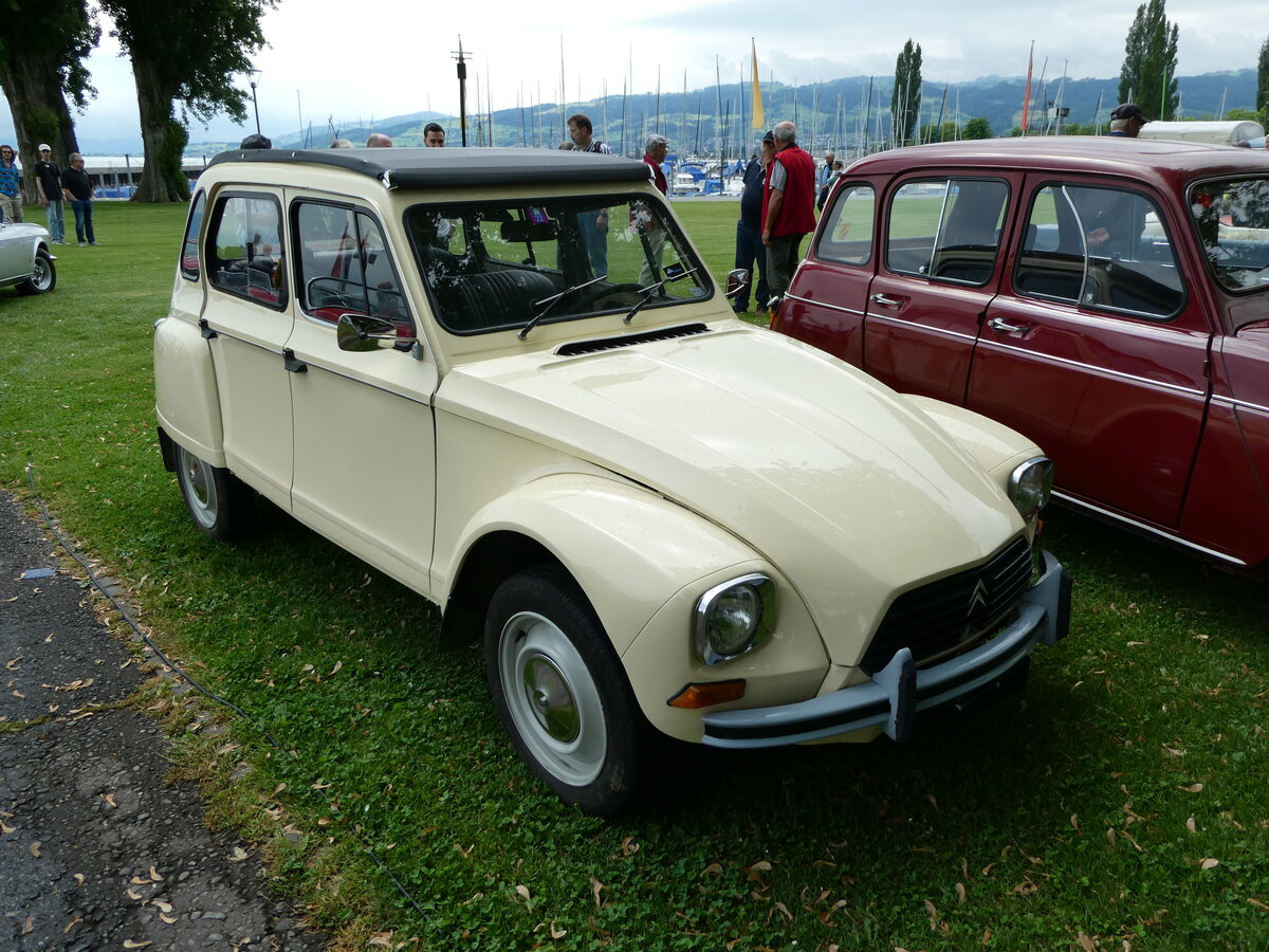 (235'938) - Citron am 21. Mai 2022 in Arbon, Arbon Classics