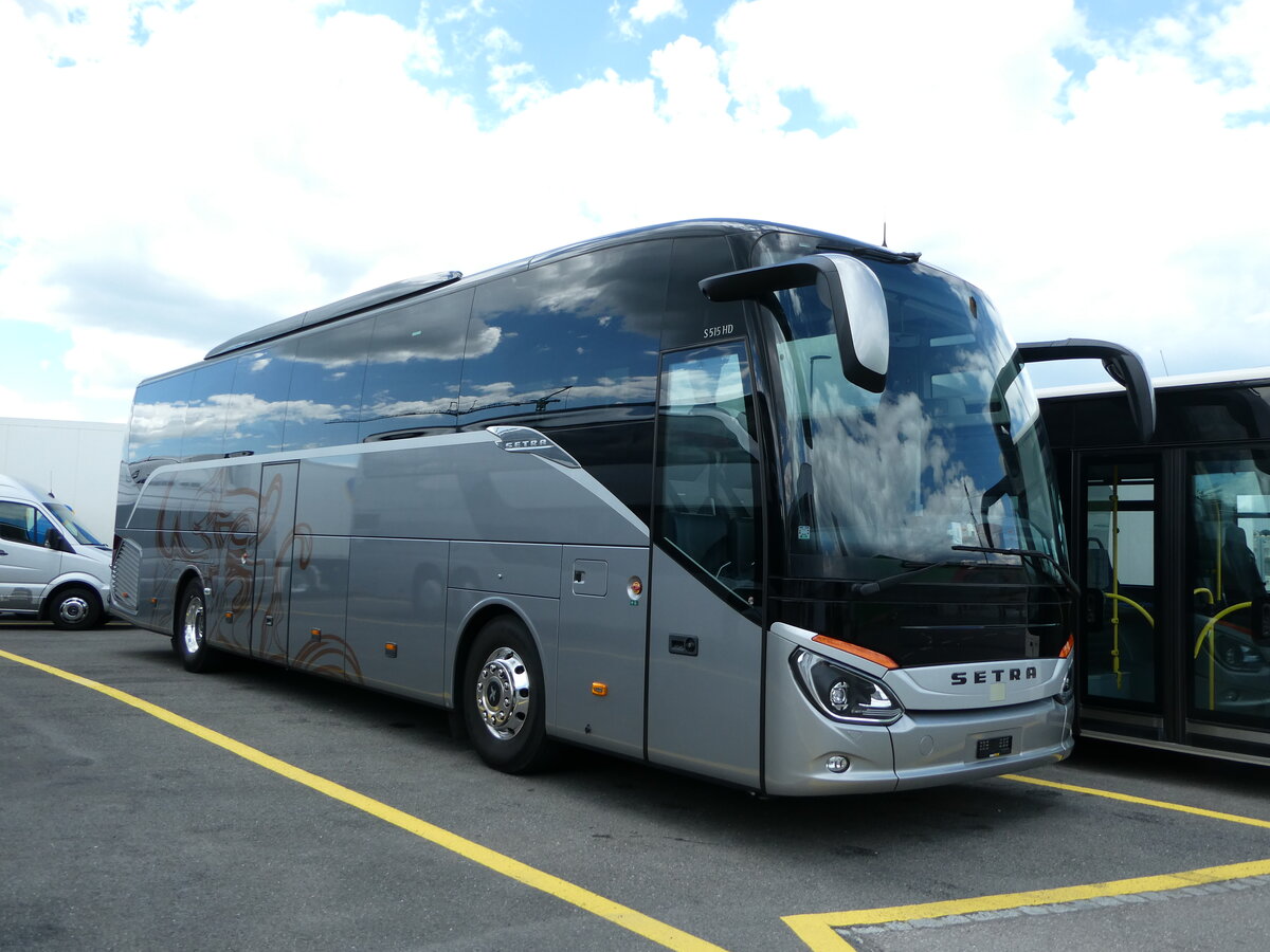 (236'478) - Interbus, Kerzers - Setra am 29. Mai 2022 in Kerzers, Interbus