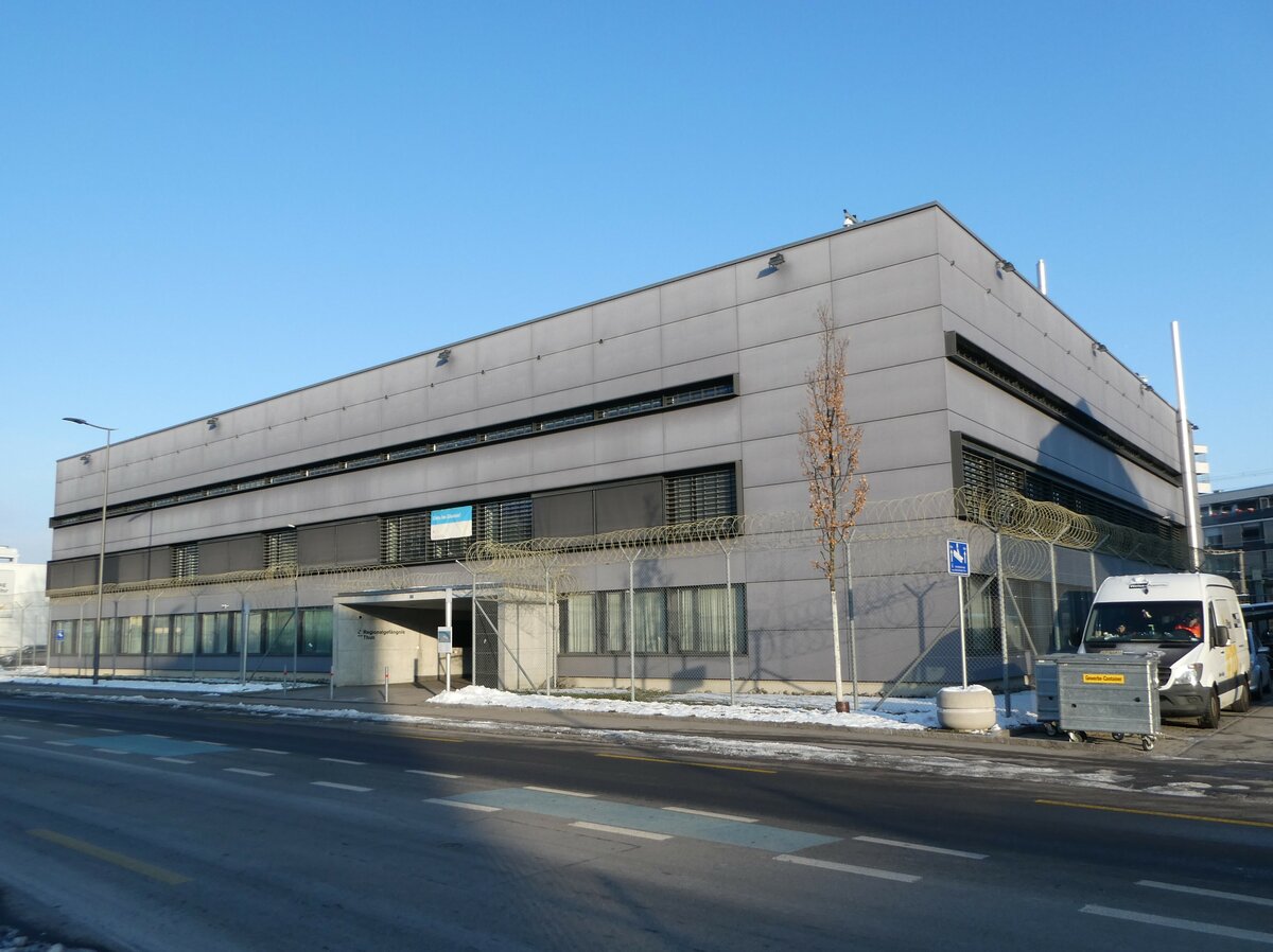 (245'320) - Regionalgefngnis am 24. Januar 2023 in Thun