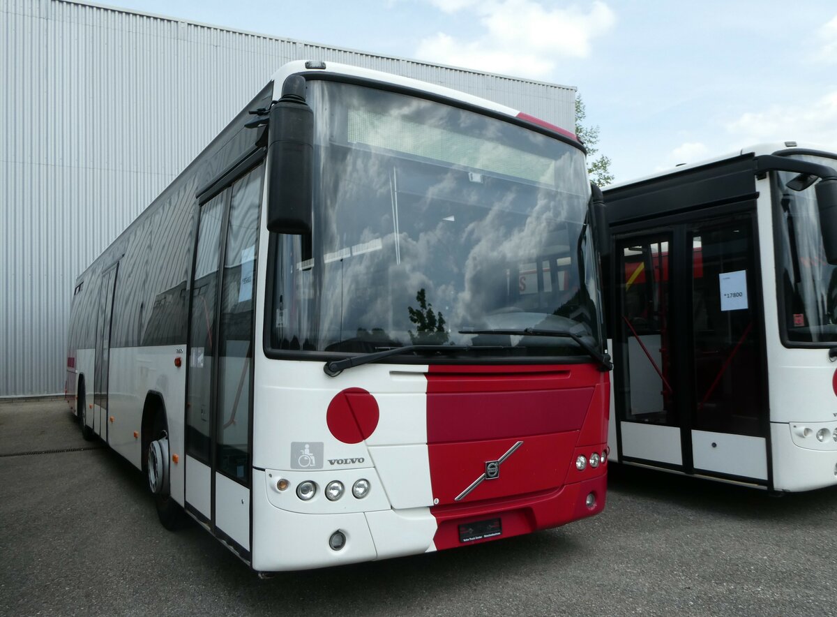 (249'780) - TPF Fribourg - Nr. 48 - Volvo am 6. Mai 2023 in Winterthur, EvoBus