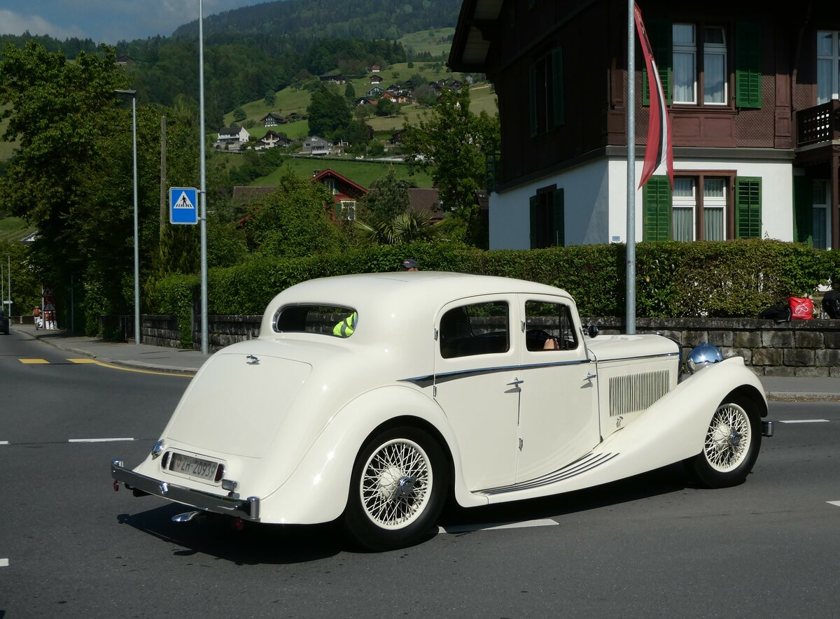 (250'607) - ??? - ZH 20'939 - am 27. Mai 2023 in Sarnen, OiO