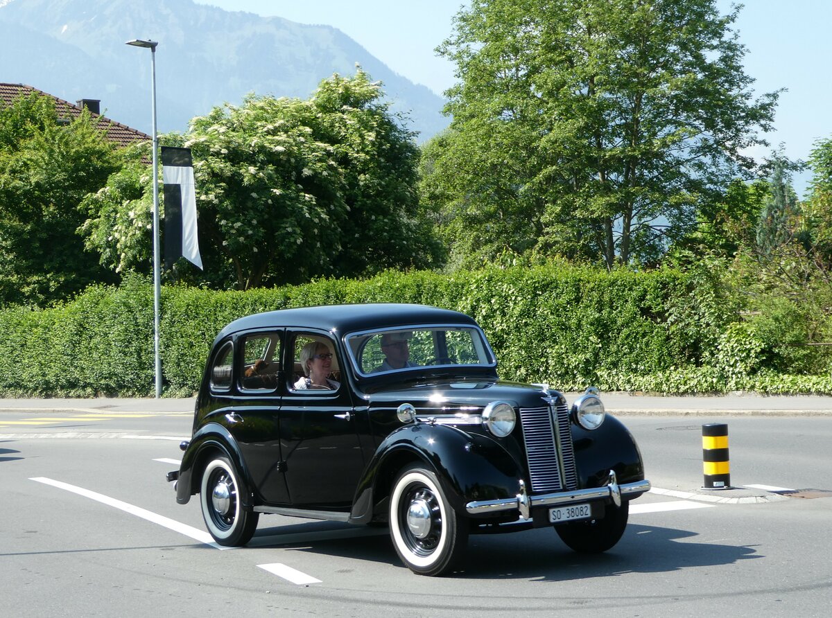(250'613) - ??? - SO 38'082 - am 27. Mai 2023 in Sarnen, OiO