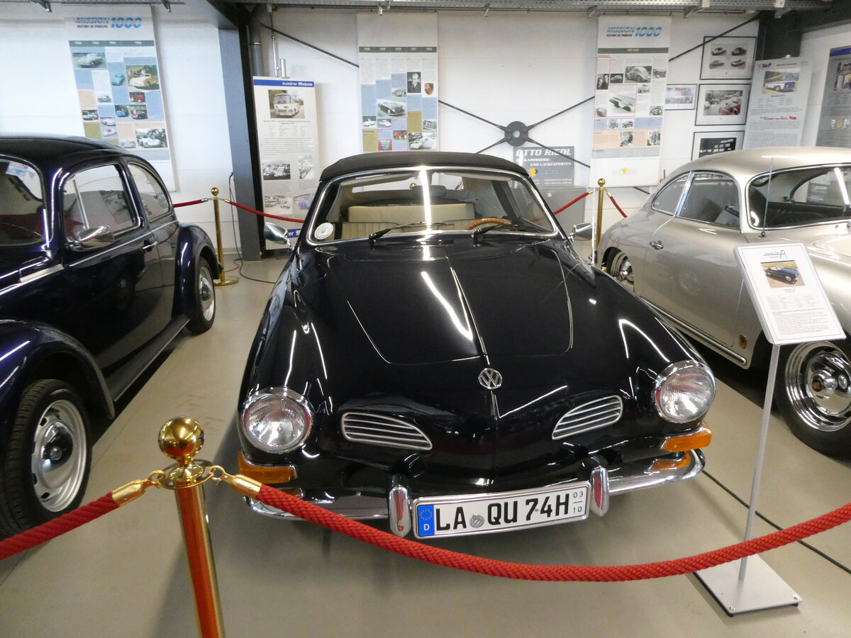 (250'934) - Volkswagen - LA-QU 74H - am 4. Juni 2023 in Pilsting, Auwrter Automobil-Park