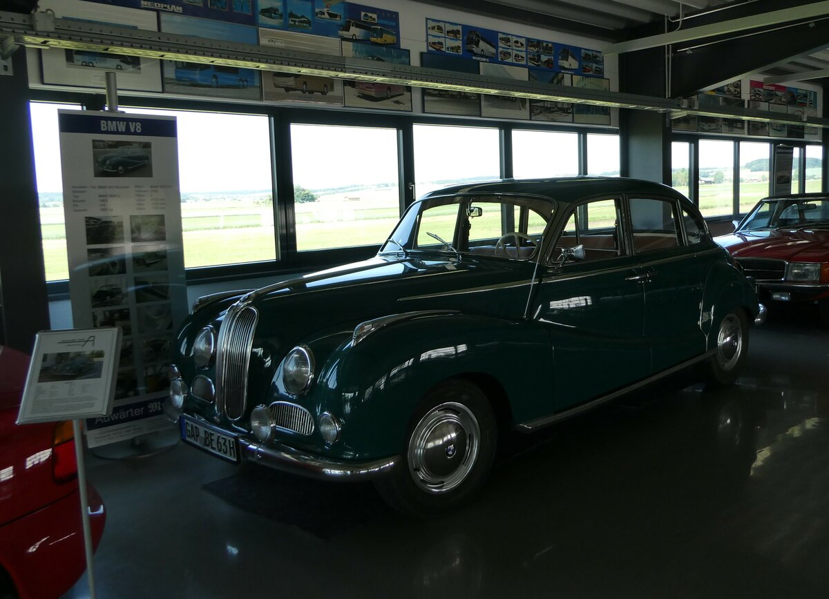 (250'959) - BMW - GAP-BE 63H - am 4. Juni 2023 in Pilsting, Auwrter Automobil-Park