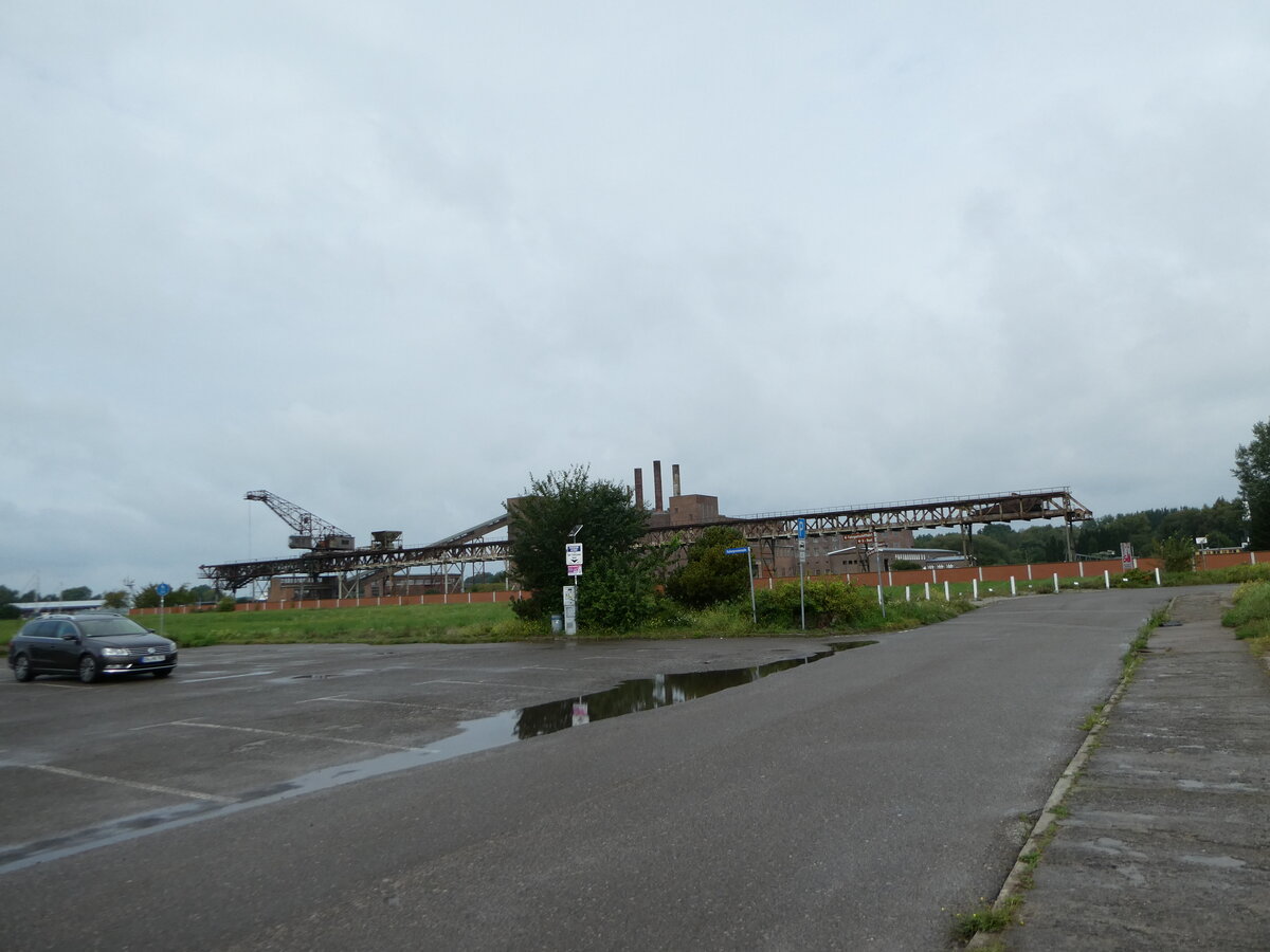 (254'435) - Historisch-Technisches Museum am 31. August 2023 in Peenemnde