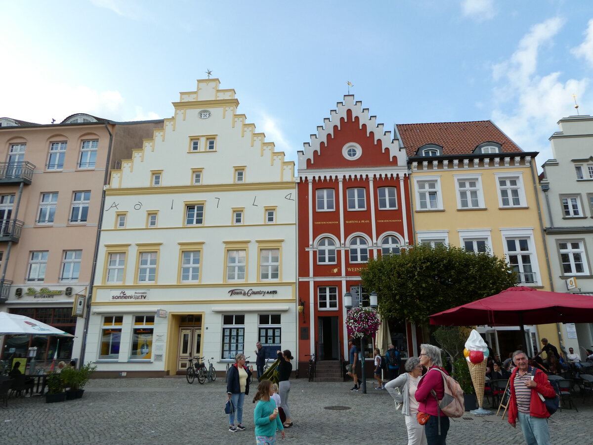 (254'597) - Geschftshuser am 1. September 2023 in Greifswald
