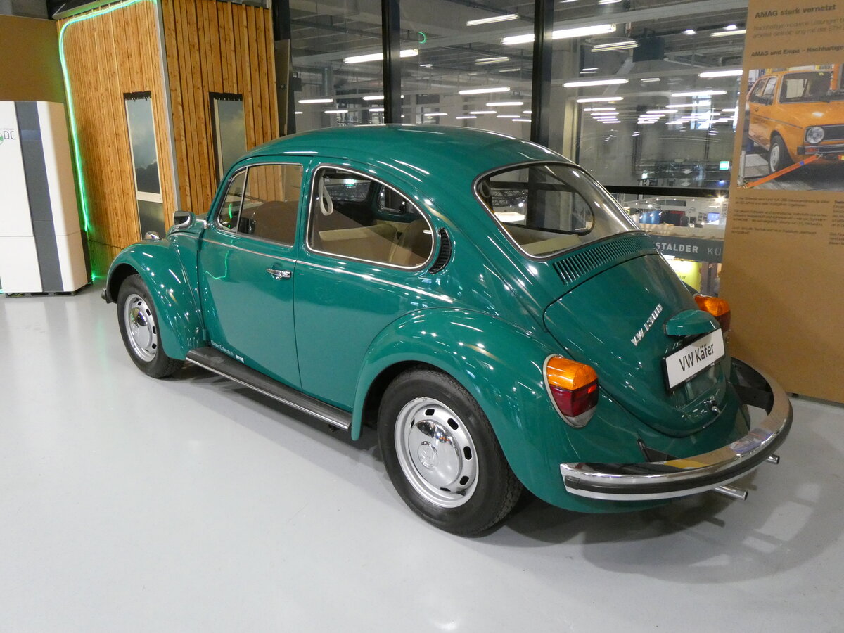 (262'193) - VW-Kfer am 6. Mai 2024 in Bern, BEA