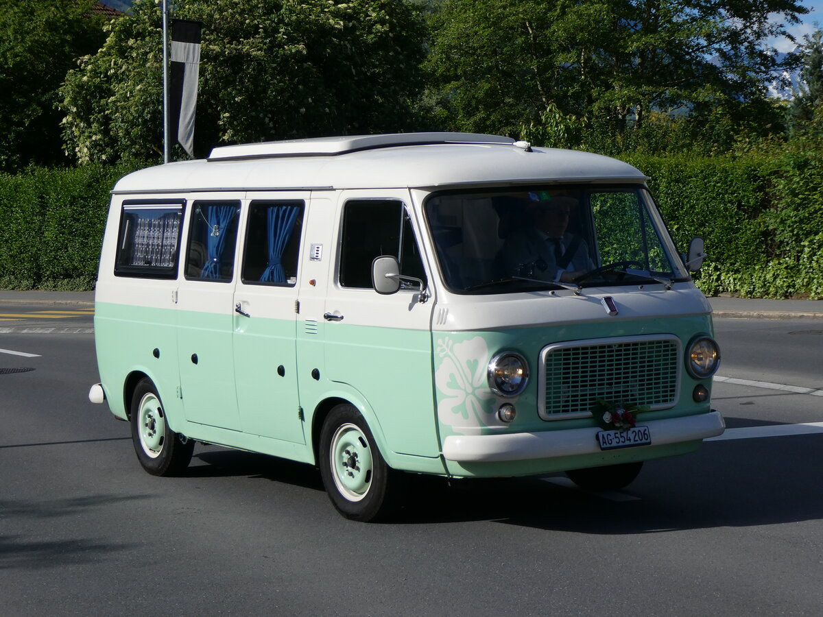 (262'483) - Fiat-Bus - AG 554'206 - am 18. Mai 2024 in Sarnen, OiO
