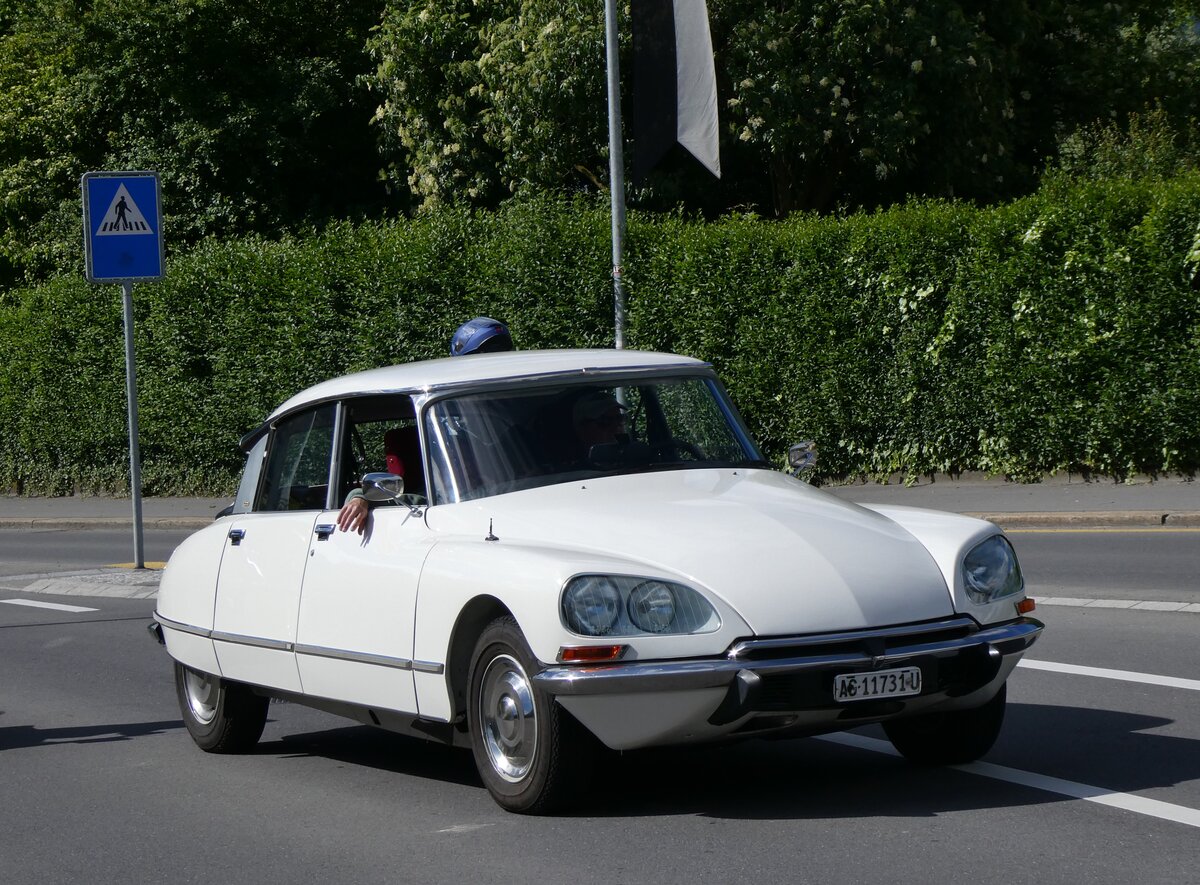 (262'574) - Citron - AG 11'731 U - am 18. Mai 2024 in Sarnen, OiO