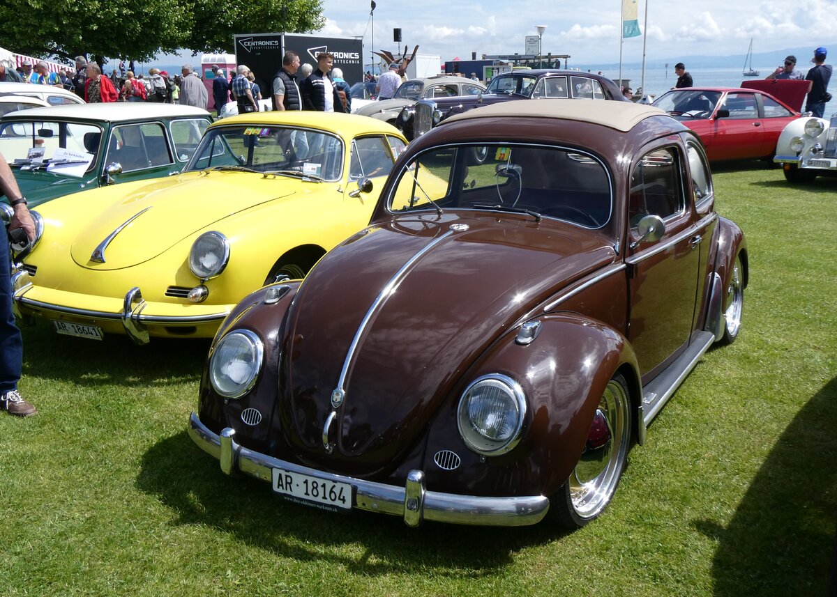 (263'012) - VW-Kfer - AR 18'164 - am 25. Mai 2024 in Arbon, Arbon Classics