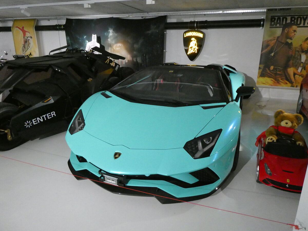 (272'958) - Lamborghini am 15. Mrz 2025 in Derendingen, Enter