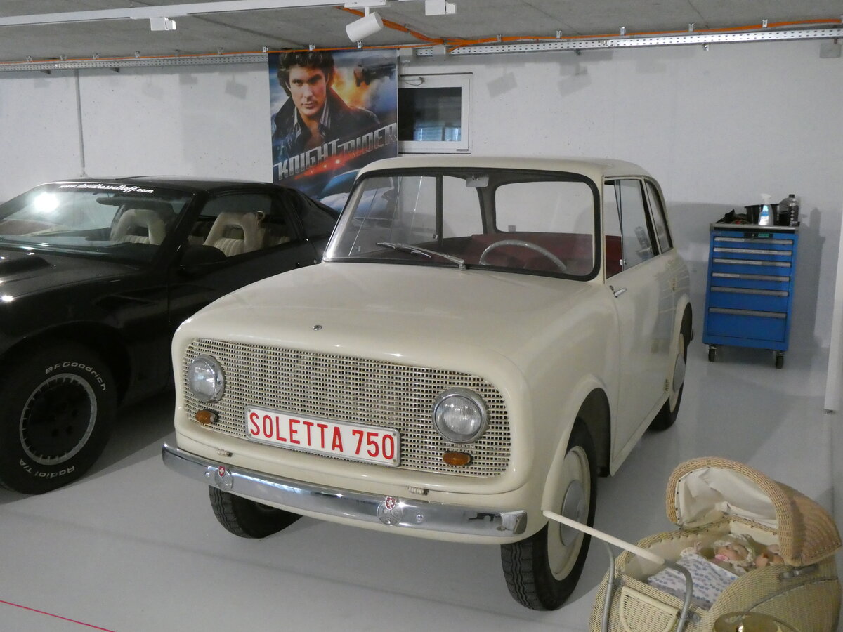 (272'968) - Soletta 750 am 15. Mrz 2025 in Derendingen, Enter