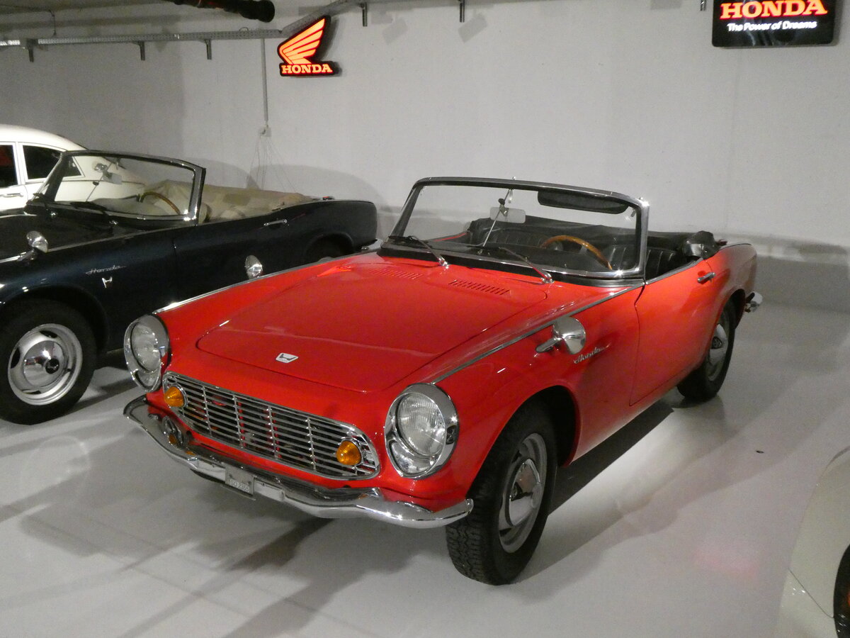 (272'975) - Honda am 15. Mrz 2025 in Derendingen, Enter