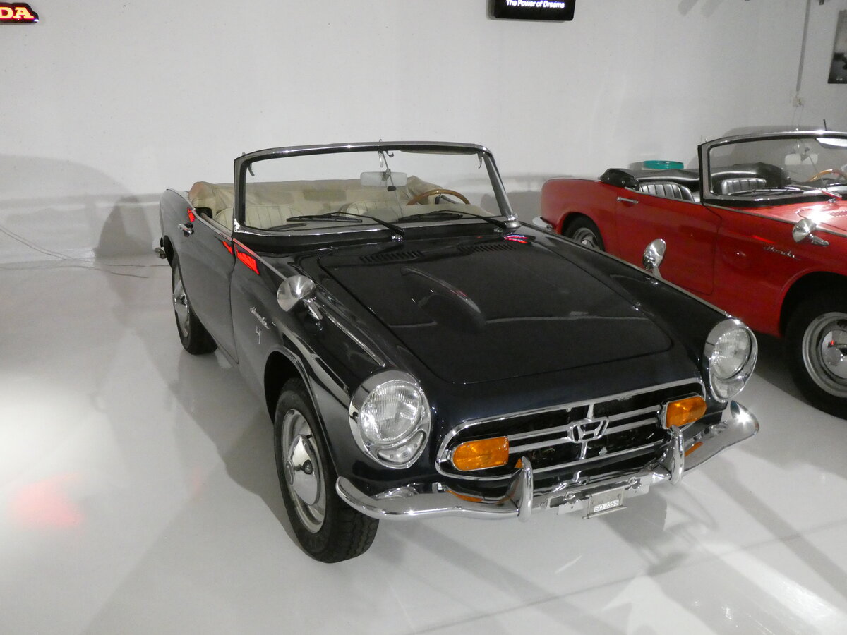 (272'976) - Honda am 15. Mrz 2025 in Derendingen, Enter