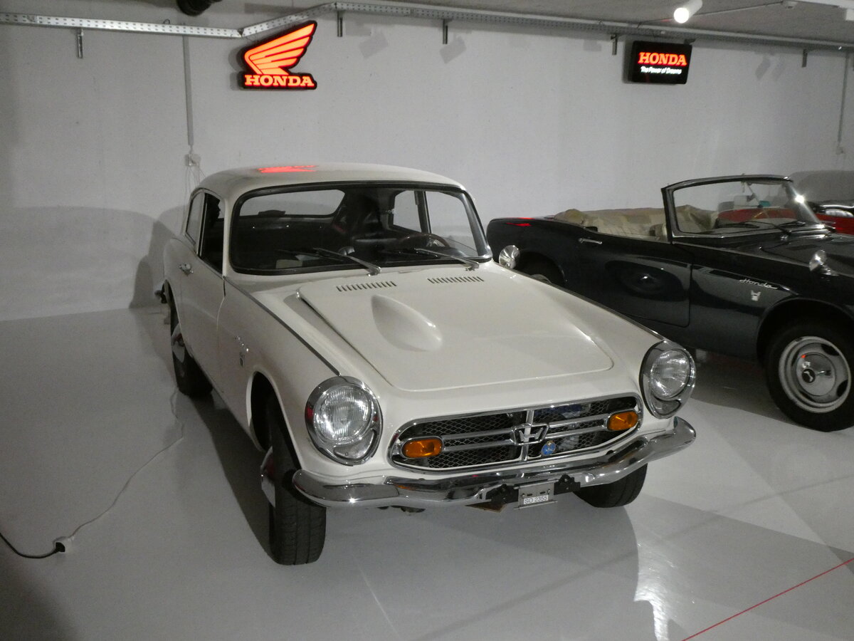 (272'977) - Honda am 15. Mrz 2025 in Derendingen, Enter
