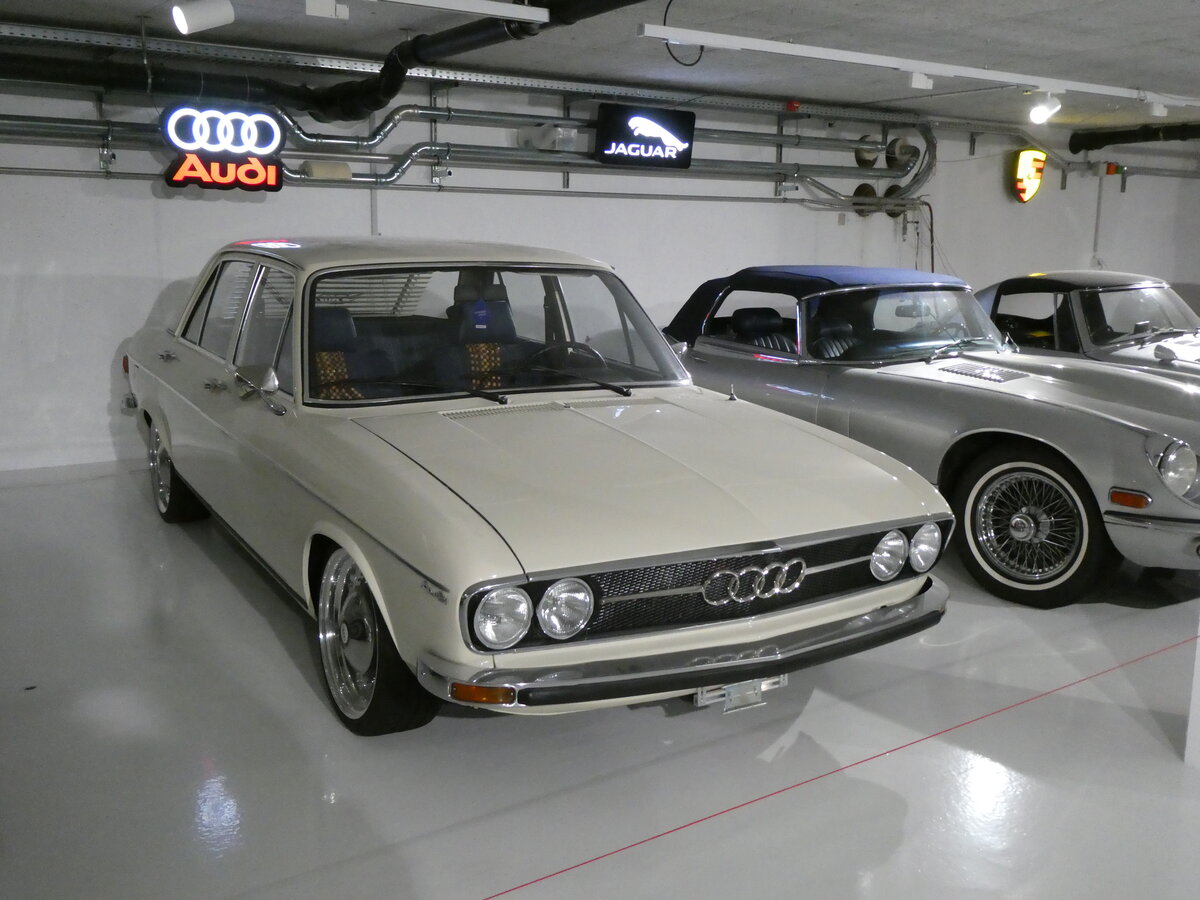 (272'983) - Audi am 15. Mrz 2025 in Derendingen, Enter