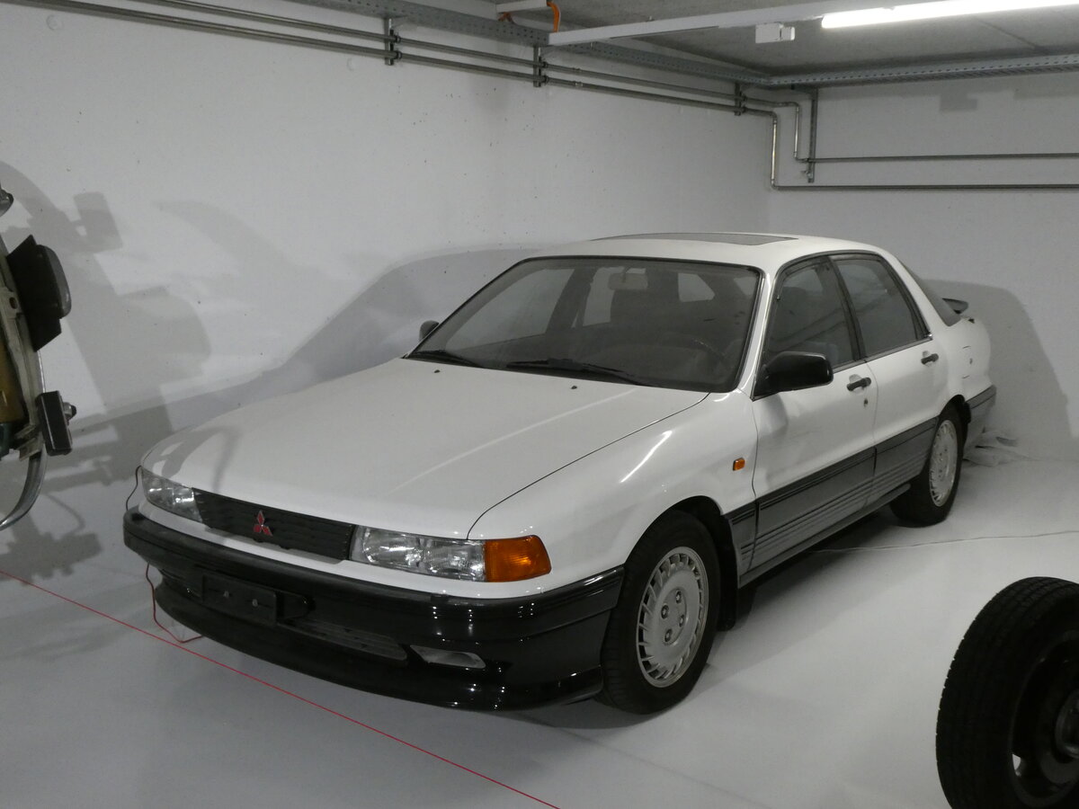 (272'986) - Mitsubishi am 15. Mrz 2025 in Derendingen, Enter