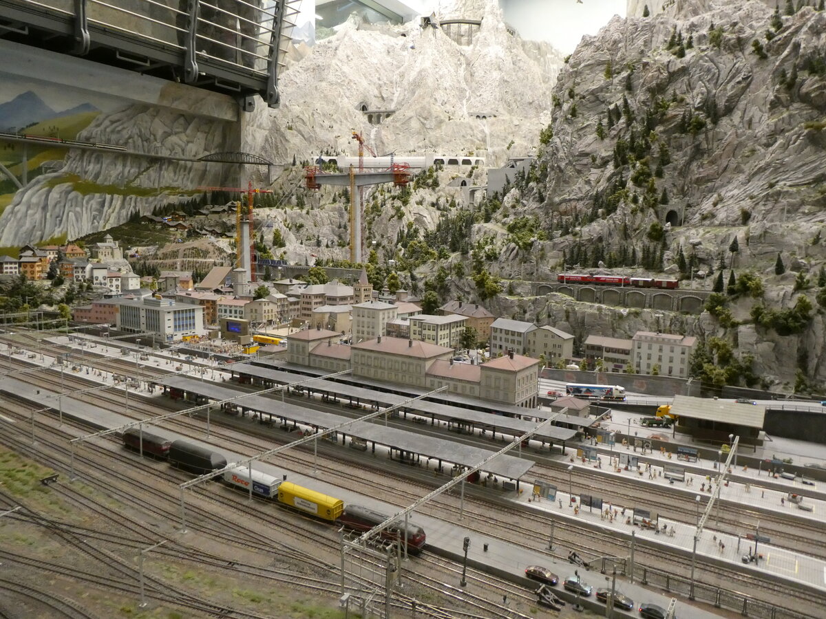 (275'221) - Im Miniatur-Wunderland am 8. Mai 2025 in Hamburg