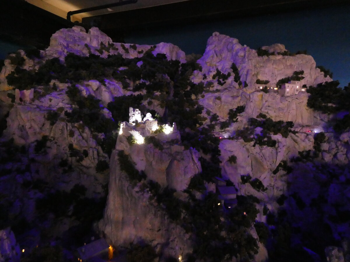(275'229) - Im Miniatur-Wunderland am 8. Mai 2025 in Hamburg