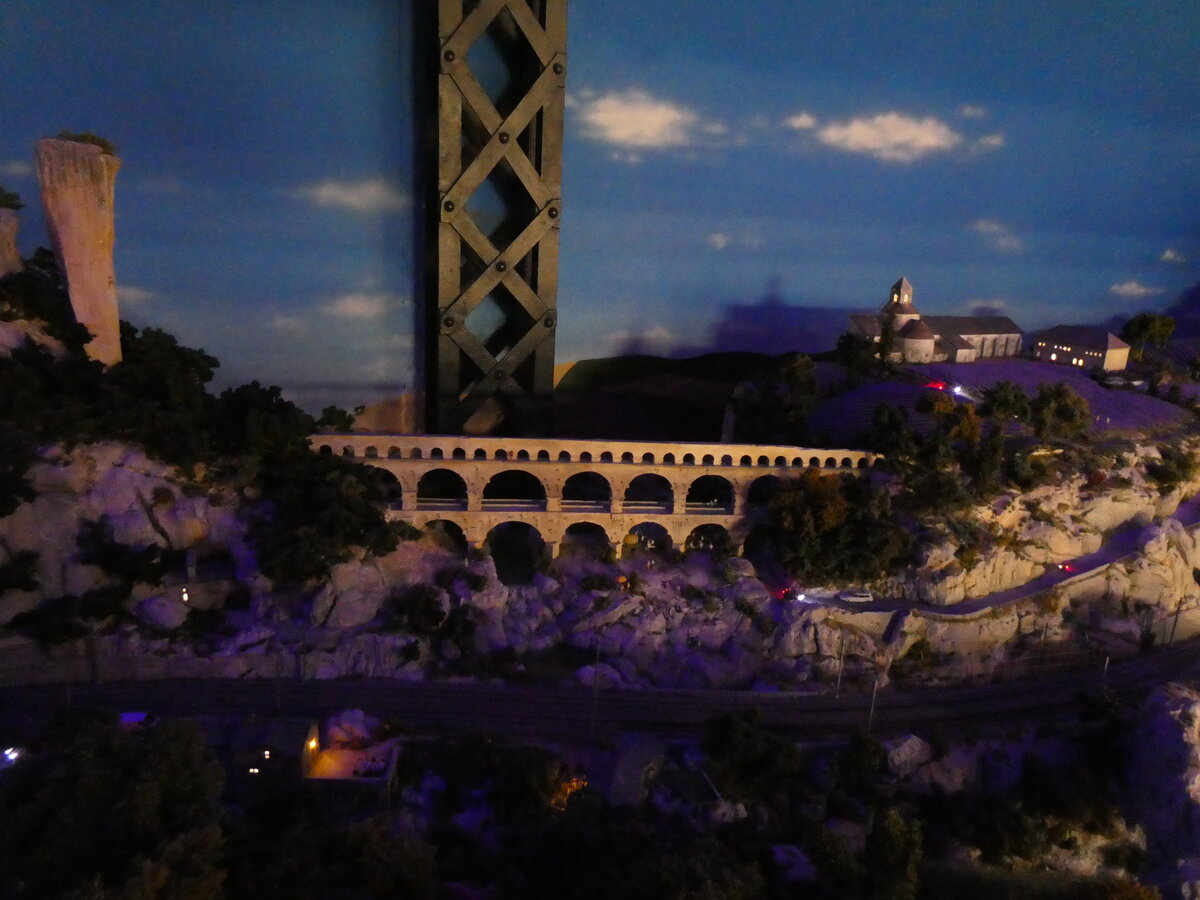 (275'230) - Im Miniatur-Wunderland am 8. Mai 2025 in Hamburg