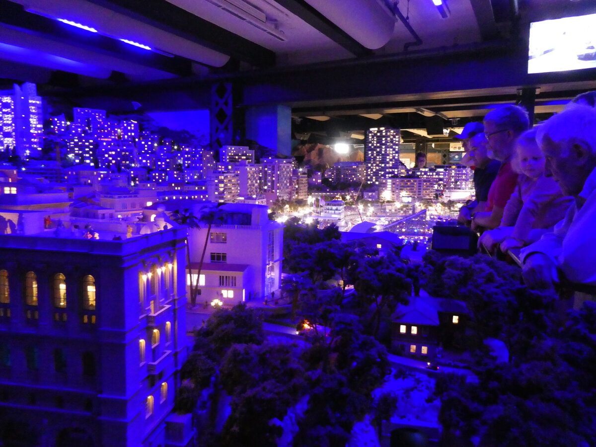 (275'234) - Im Miniatur-Wunderland am 8. Mai 2025 in Hamburg