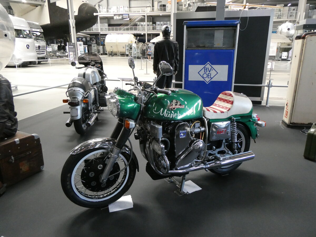 (275'526) - Mnch am 12. Mai 2025 in Speyer, Technik-Museum