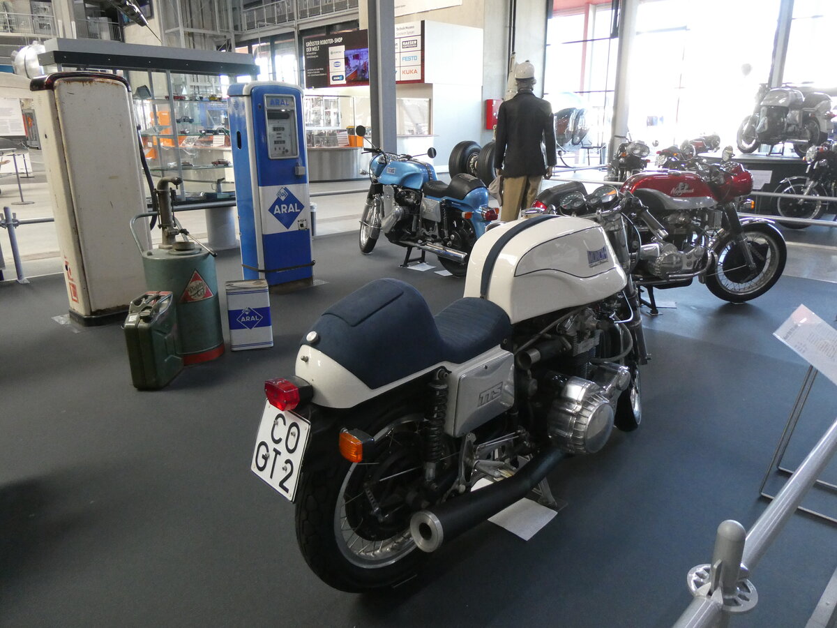 (275'527) - Mnch - CO-GT 2 - am 12. Mai 2025 in Speyer, Technik-Museum