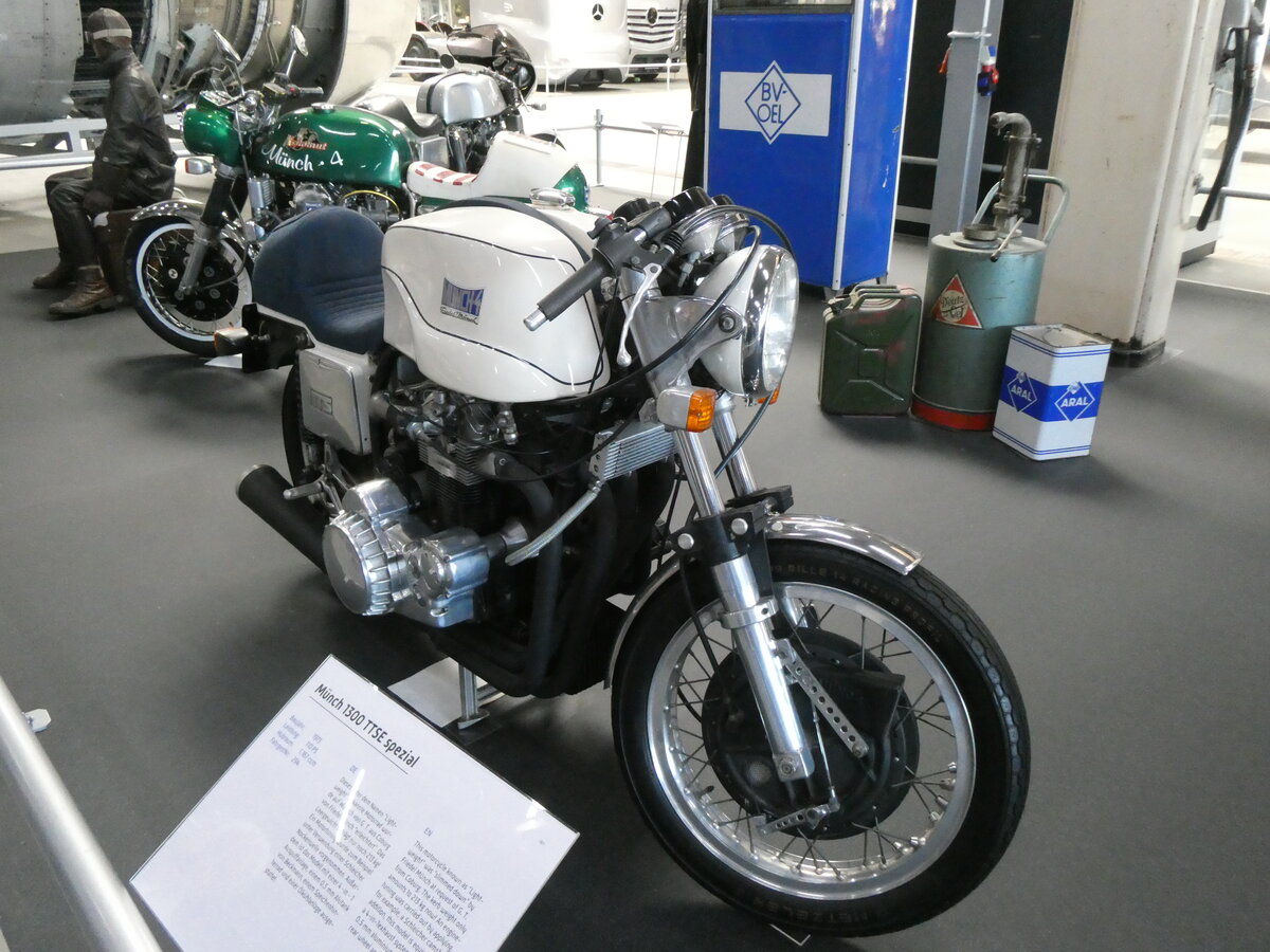 (275'528) - Mnch - CO-GT 2 - am 12. Mai 2025 in Speyer, Technik-Museum