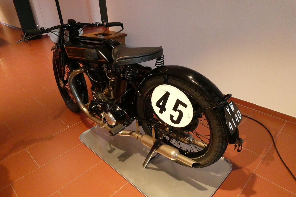 (280'885) - Sunbeam - Nr. 45/YW 4140 - am 2. Oktober 2025 in Safenwil, Emil Frey Classics