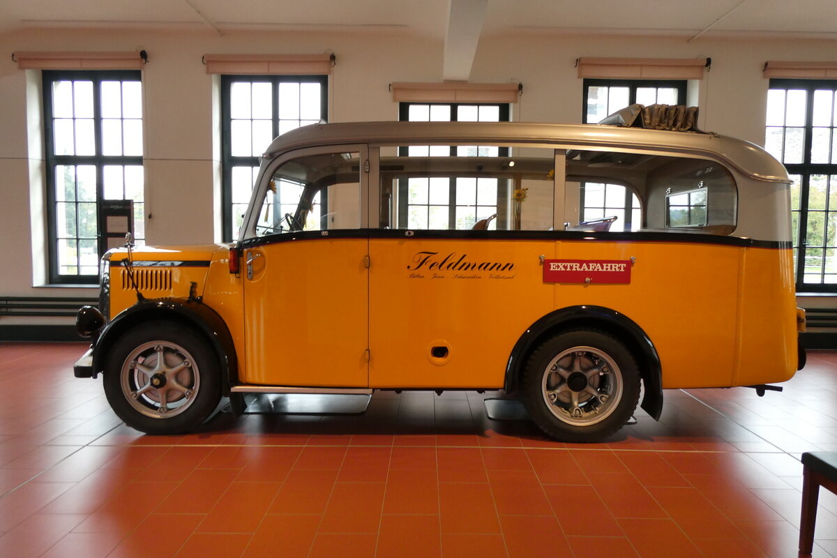 (280'893) - Feldmann, Bilten - Saurer/Saurer (ex Rieser, Hütten; ex Privat im Sihltal; ex Lienert, Einsiedeln; ex Steiner, Meikirch) am 2. Oktober 2025 in Safenwil, Emil Frey Classics (280'893) - Feldmann, Bilten - Saurer/Saurer (ex Rieser, Hütten; ex Privat im Sihltal; ex Lienert, Einsiedeln; ex Steiner, Meikirch) am 2. Oktober 2025 in Safenwil, Emil Frey Classics