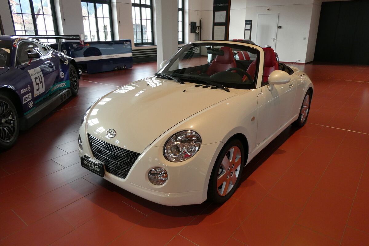 (280'904) - Daihatsu am 2. Oktober 2025 in Safenwil, Emil Frey Classics