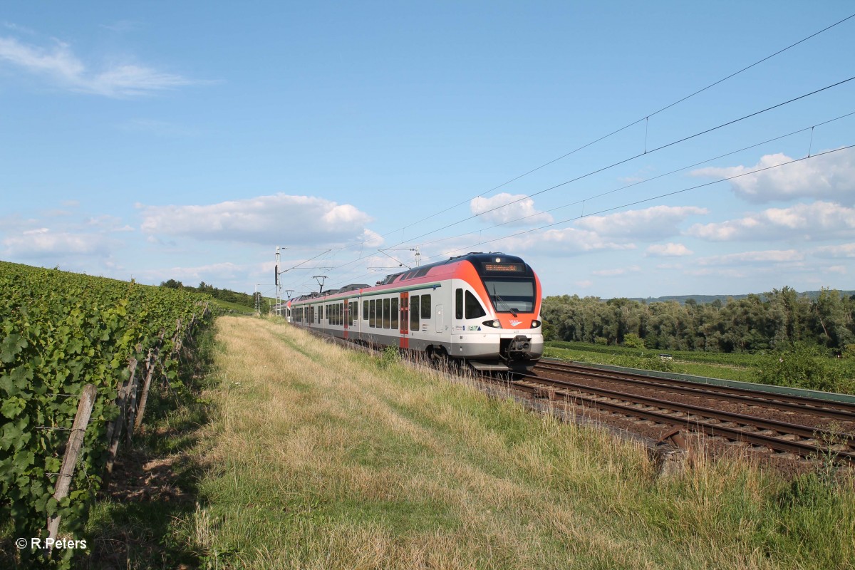 405 als SE25078 Frankfurt/Main - Koblenz zwischen Erbach(Rheingau) - Hattenheim. 15.07.14