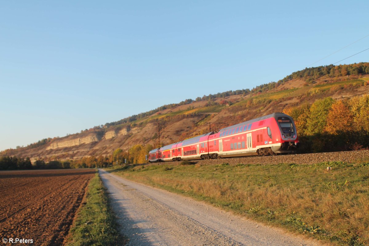 445 bei Thüngersheim. 13.10.18