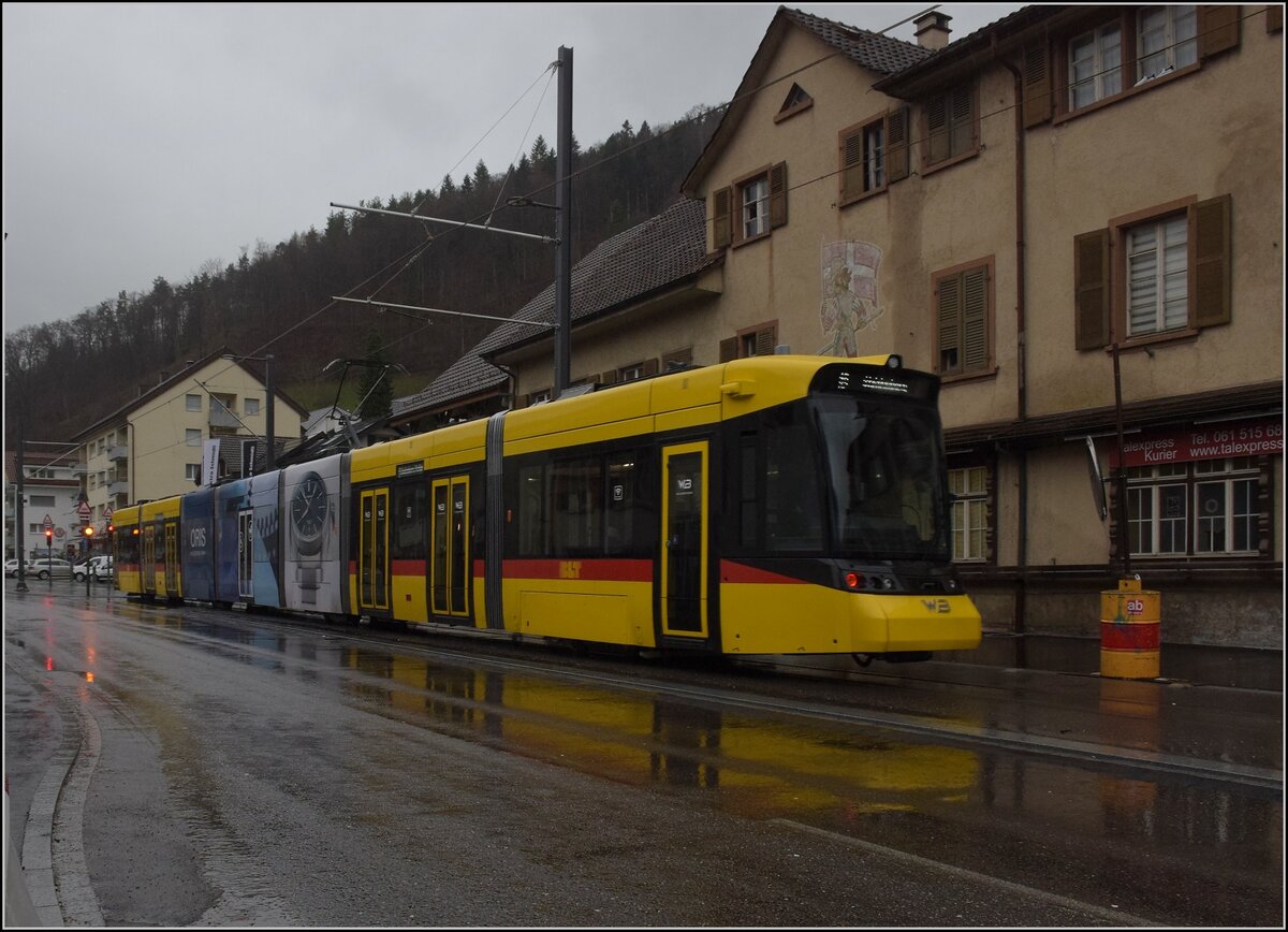 Das neue Waldenburgerli.

Oberdorf, Dezember 2022.