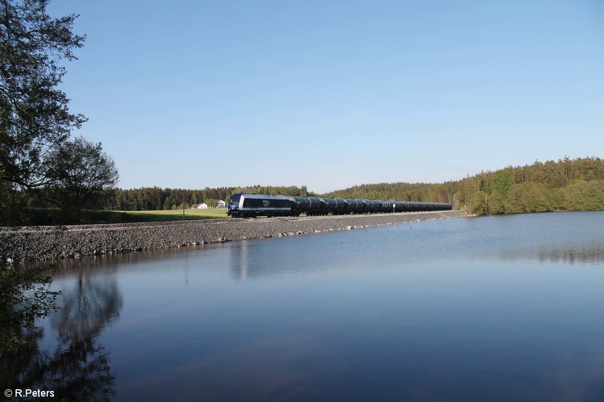 Nach Ewigkeiten mal wieder Integro 223 152 vorm Hauerkessel nach Weiden erlegt.17.05.20