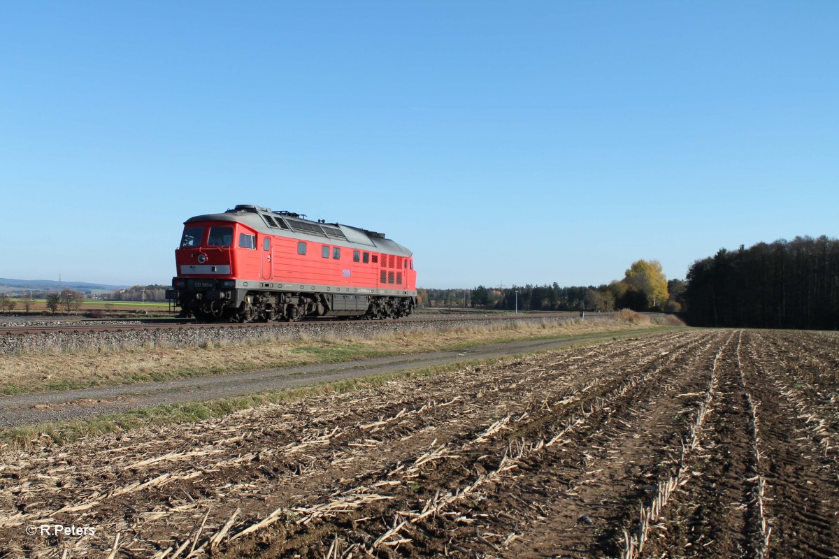 Nachschuss auf 232 569-4