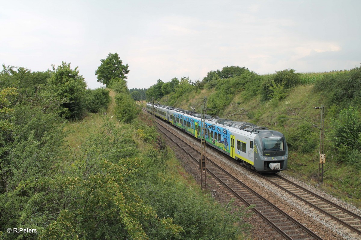 Nachschuss auf 440 912 