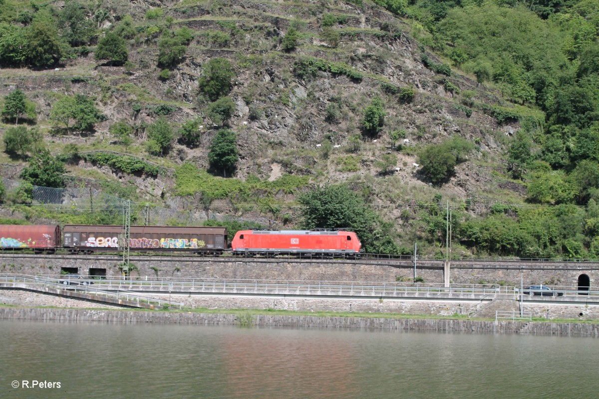 Seitenbild zur Nummernerkennung von  185 035-3